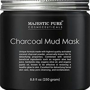 Charcoal Mud Mask